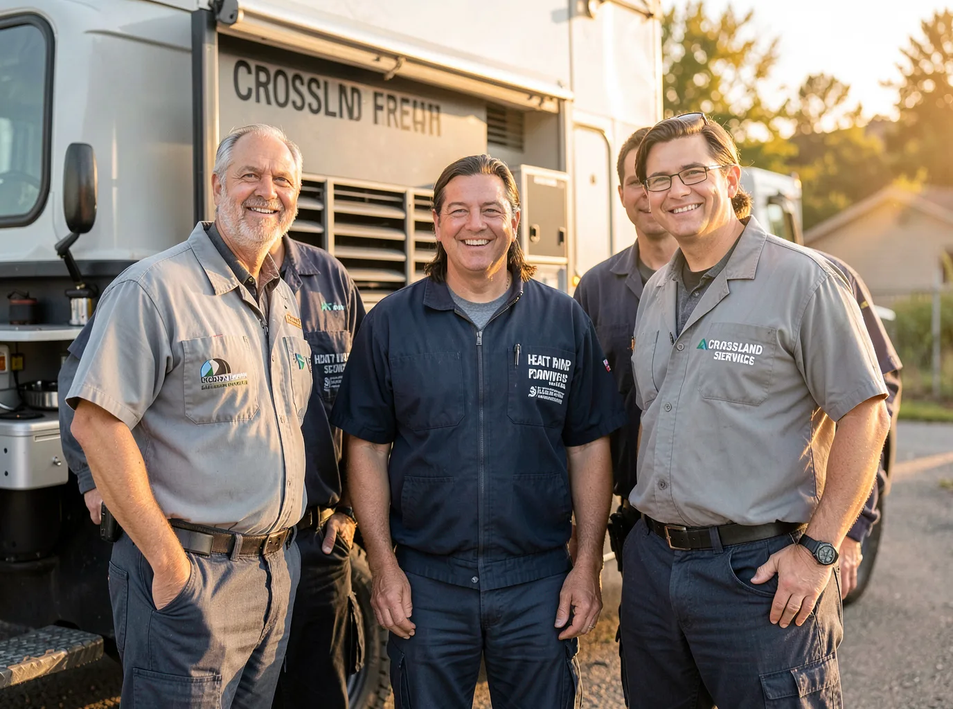 Heat Pump Installation company in Hackberry, AZ